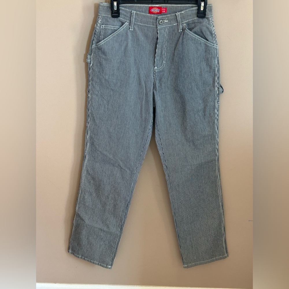 Dickies Pinstripe carpenter pants